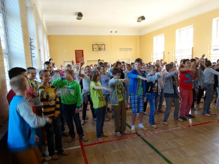 Roztańczona 'Jedynka' (zdjęcia)
