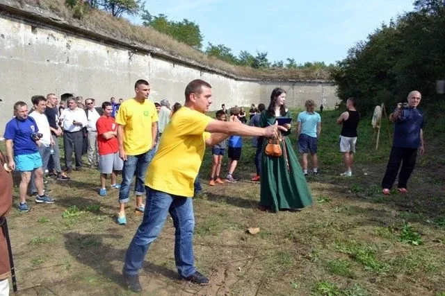 Turniej na Szlaku Książat Mazowieckich (zdjęcia)