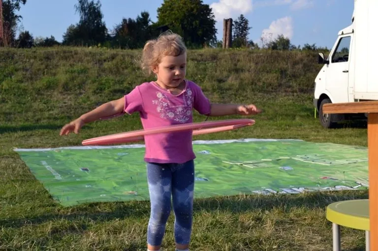 Brok pożegnał lato (zdjęcia)