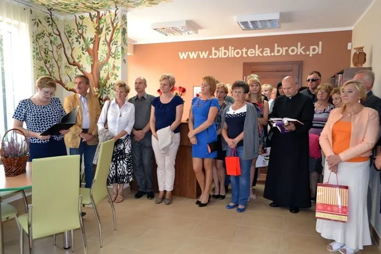 Brok pożegnał lato (zdjęcia)