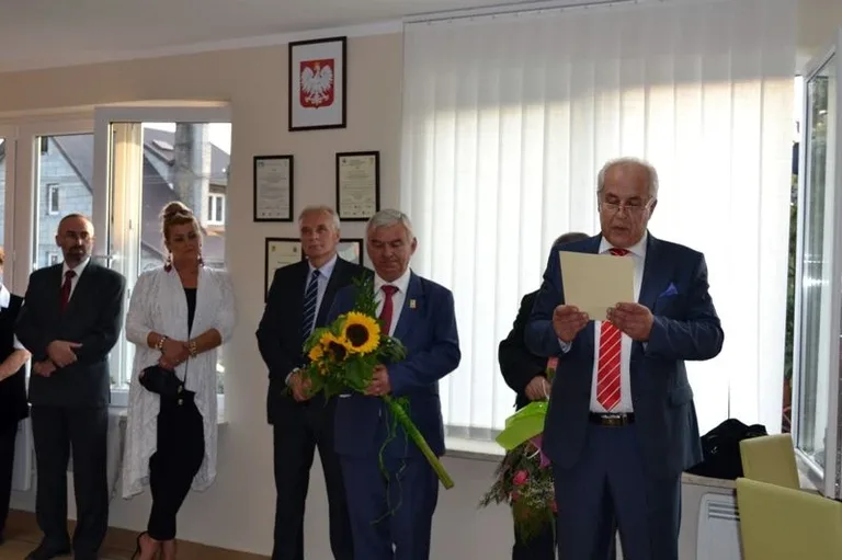 Brok pożegnał lato (zdjęcia)