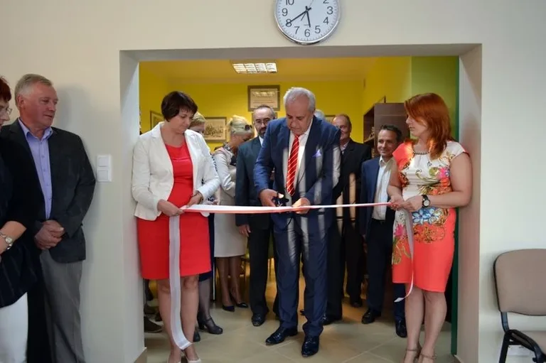 Brok pożegnał lato (zdjęcia)