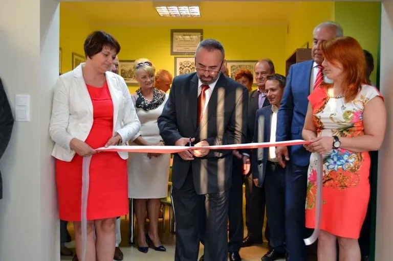 Brok pożegnał lato (zdjęcia)