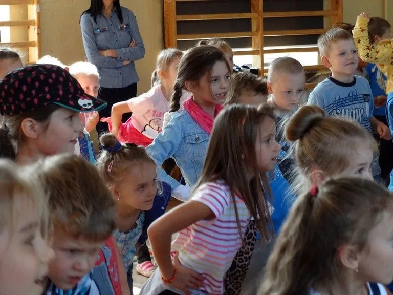 Roztańczona 'Jedynka' (zdjęcia)