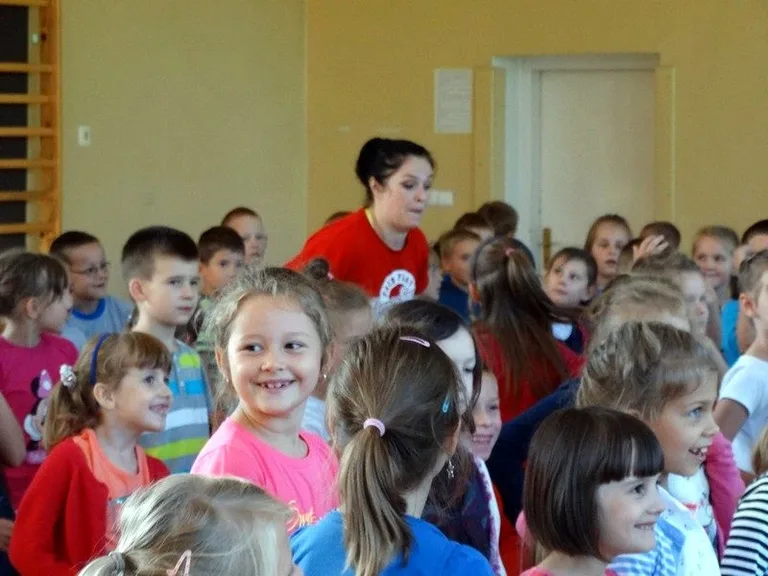 Roztańczona 'Jedynka' (zdjęcia)