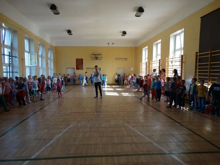 Roztańczona 'Jedynka' (zdjęcia)