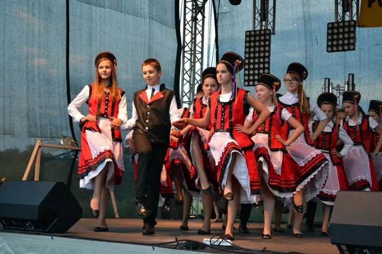 Brok pożegnał lato (zdjęcia)