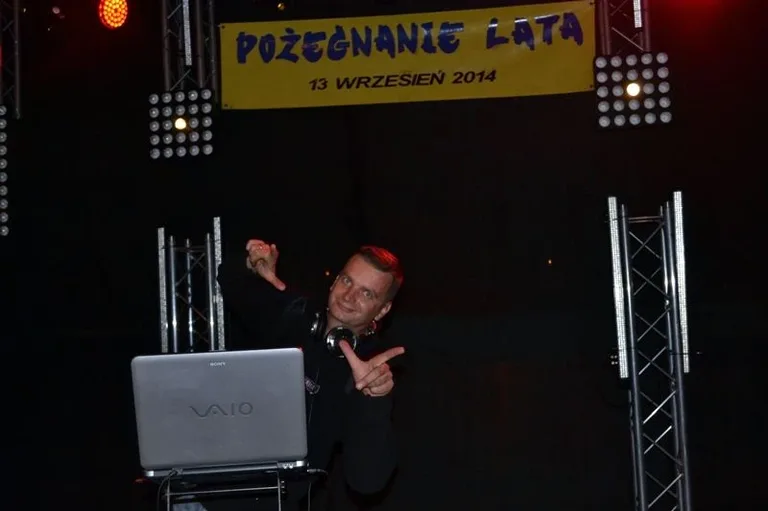 Brok pożegnał lato (zdjęcia)