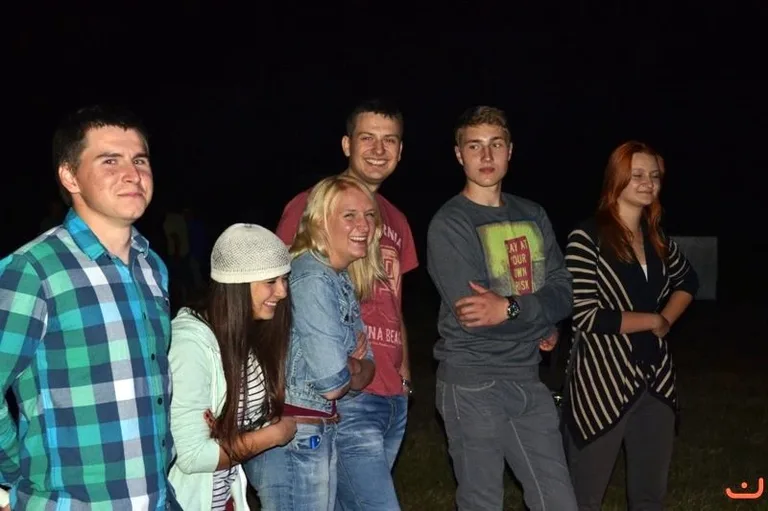 Brok pożegnał lato (zdjęcia)