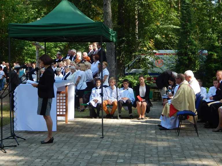 IV Rowerowy Rajd Pamięci Bohaterów Pecynki