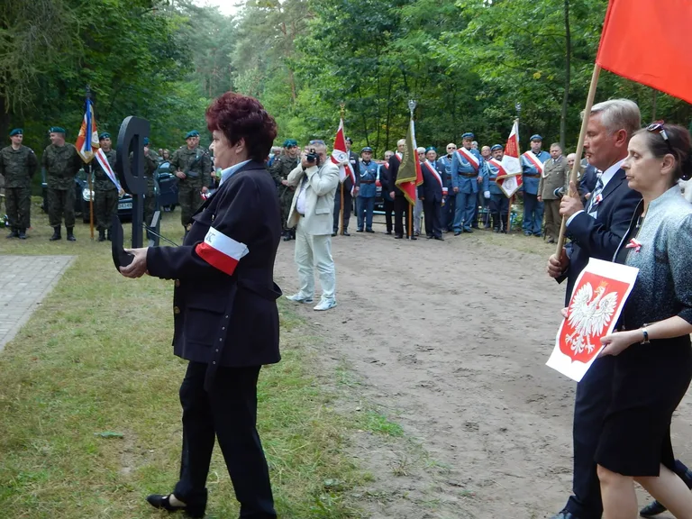 IV Rowerowy Rajd Pamięci Bohaterów Pecynki