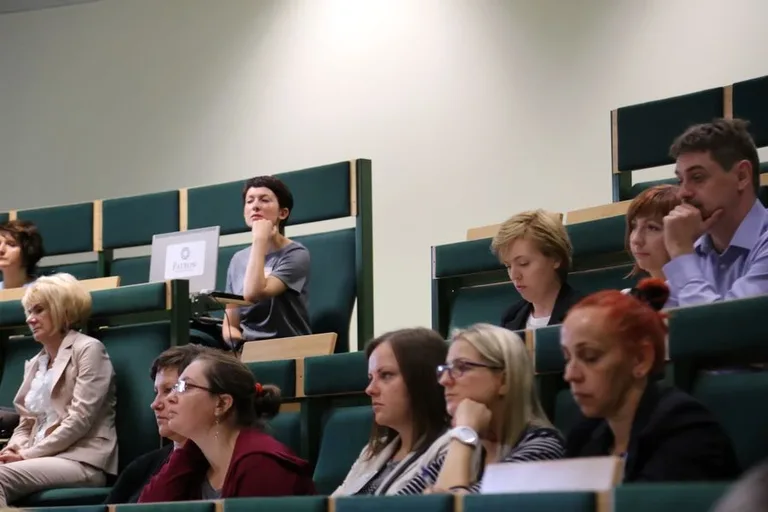 Dyskutowali o przyszłości bibliotek (zdjęcia)