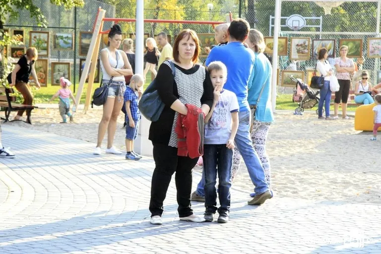 Loka na Pikniku Rodzinnym (zdjęcia)