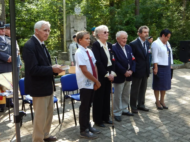 IV Rowerowy Rajd Pamięci Bohaterów Pecynki