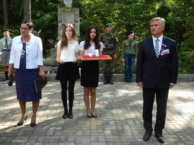 IV Rowerowy Rajd Pamięci Bohaterów Pecynki