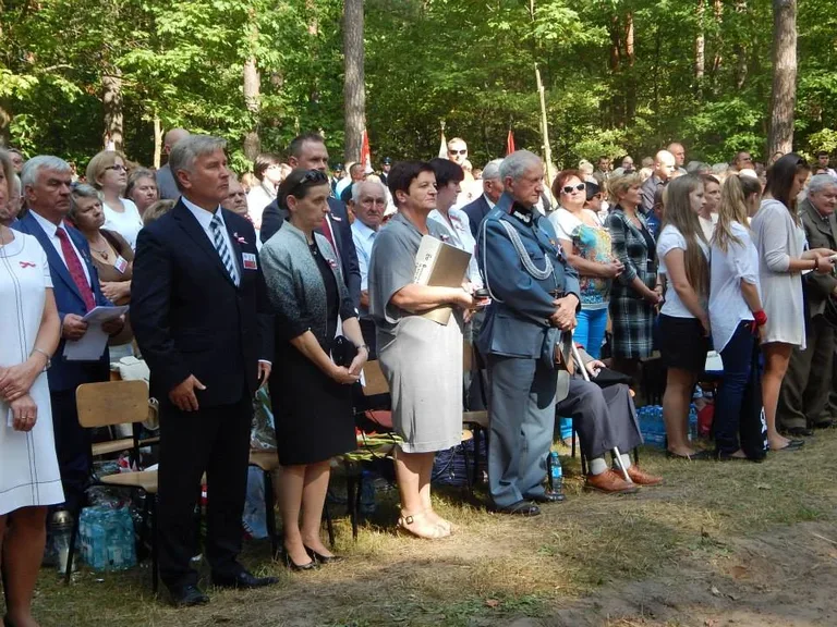IV Rowerowy Rajd Pamięci Bohaterów Pecynki