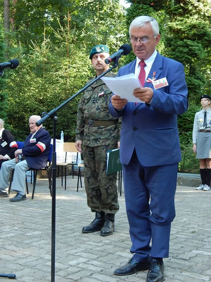 IV Rowerowy Rajd Pamięci Bohaterów Pecynki