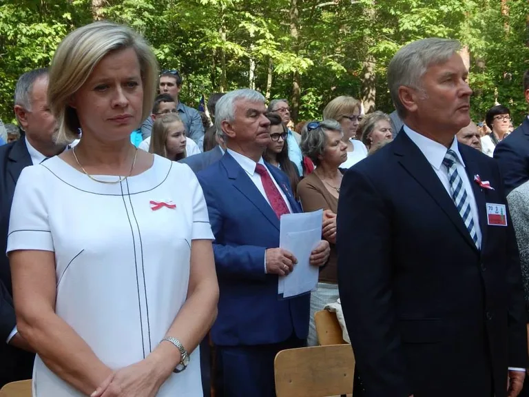 IV Rowerowy Rajd Pamięci Bohaterów Pecynki