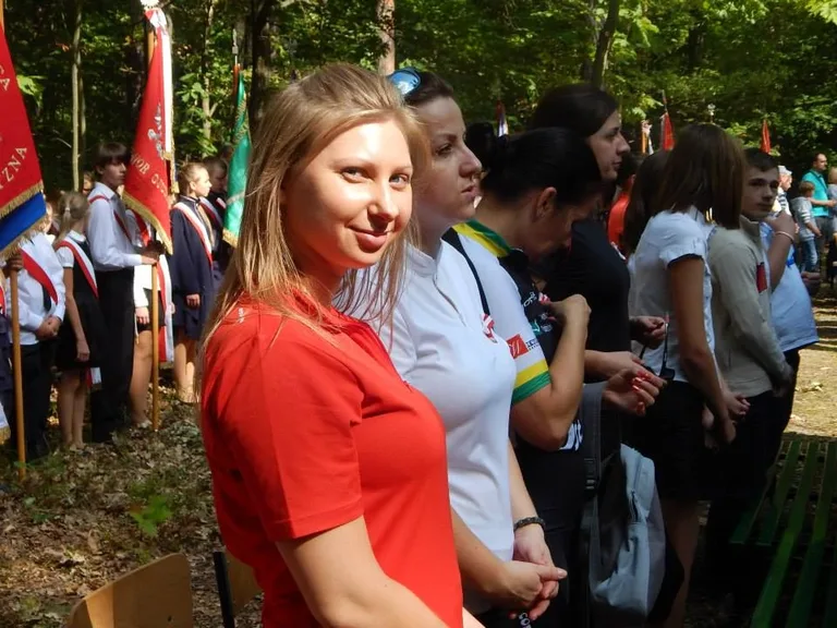 IV Rowerowy Rajd Pamięci Bohaterów Pecynki