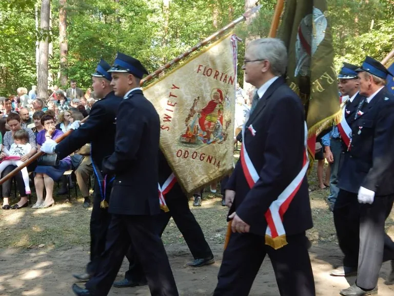 IV Rowerowy Rajd Pamięci Bohaterów Pecynki