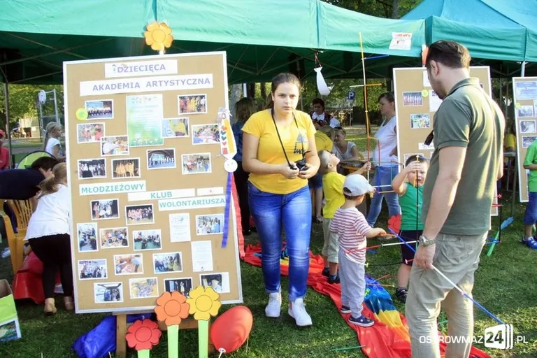 Loka na Pikniku Rodzinnym (zdjęcia)