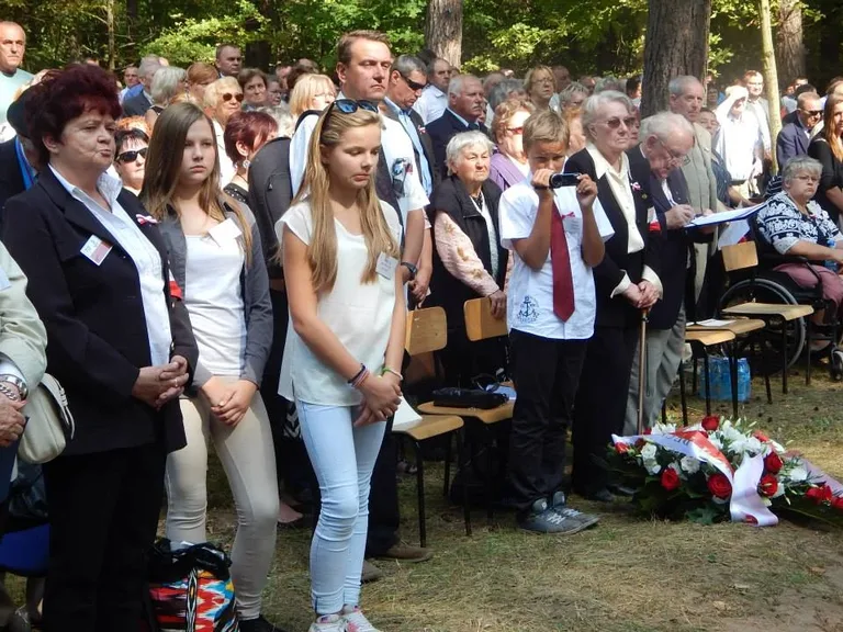 IV Rowerowy Rajd Pamięci Bohaterów Pecynki
