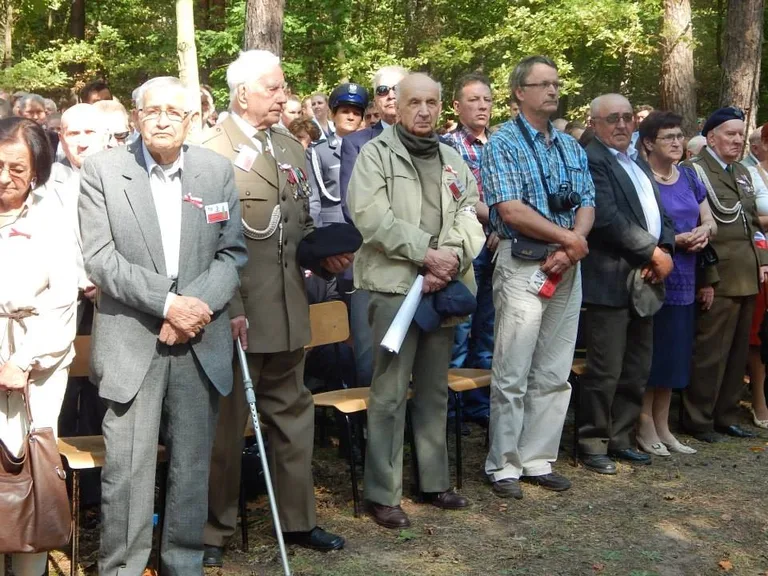 IV Rowerowy Rajd Pamięci Bohaterów Pecynki