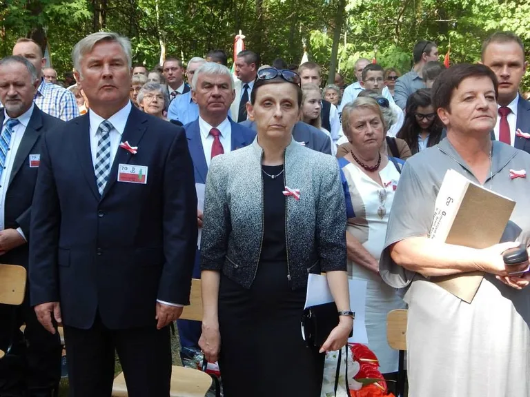 IV Rowerowy Rajd Pamięci Bohaterów Pecynki