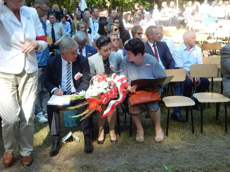 IV Rowerowy Rajd Pamięci Bohaterów Pecynki