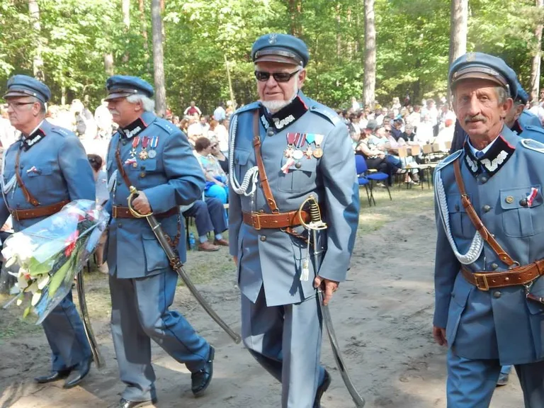 IV Rowerowy Rajd Pamięci Bohaterów Pecynki