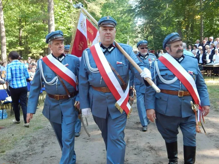 IV Rowerowy Rajd Pamięci Bohaterów Pecynki