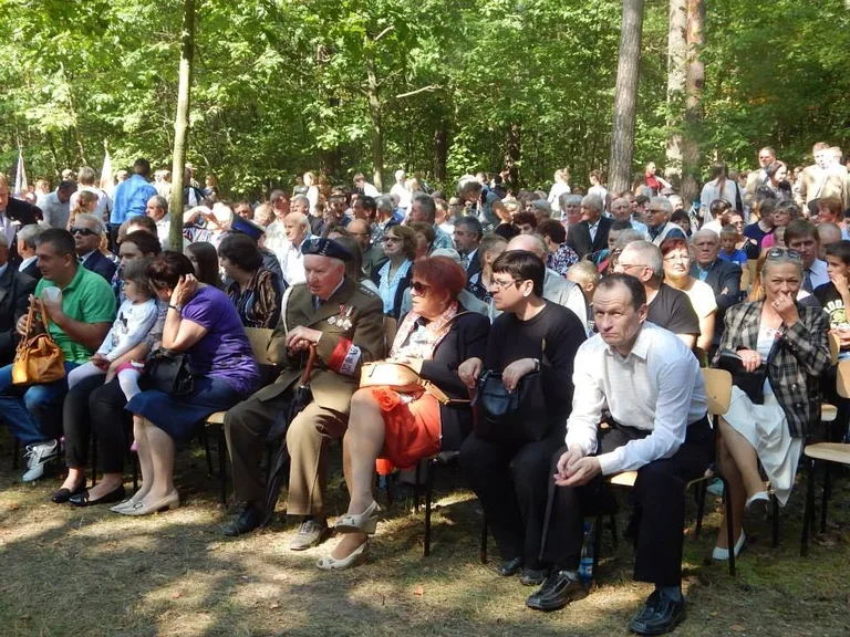 IV Rowerowy Rajd Pamięci Bohaterów Pecynki
