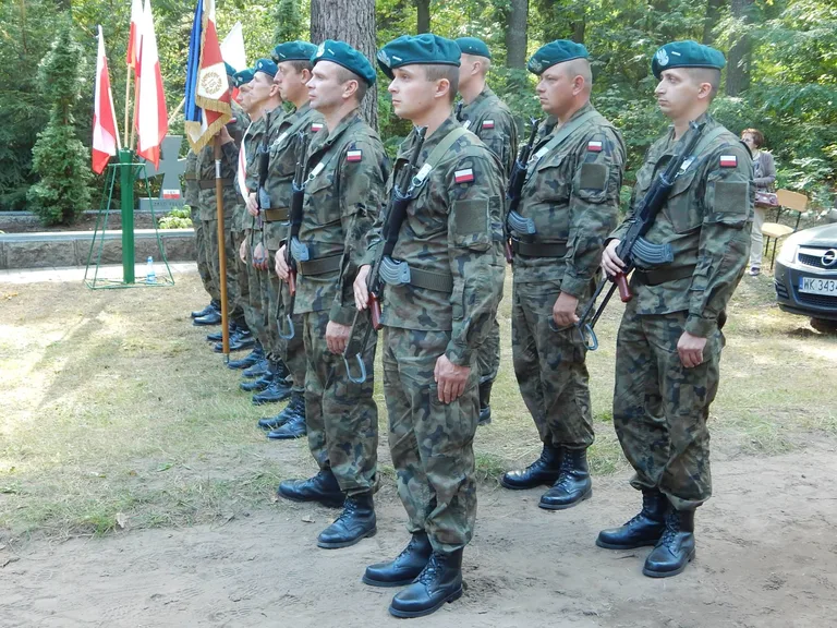 IV Rowerowy Rajd Pamięci Bohaterów Pecynki