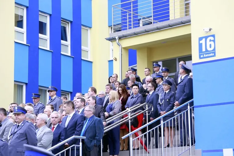 Ostrowscy policjanci odznaczeni (zdjęcia, wideo)