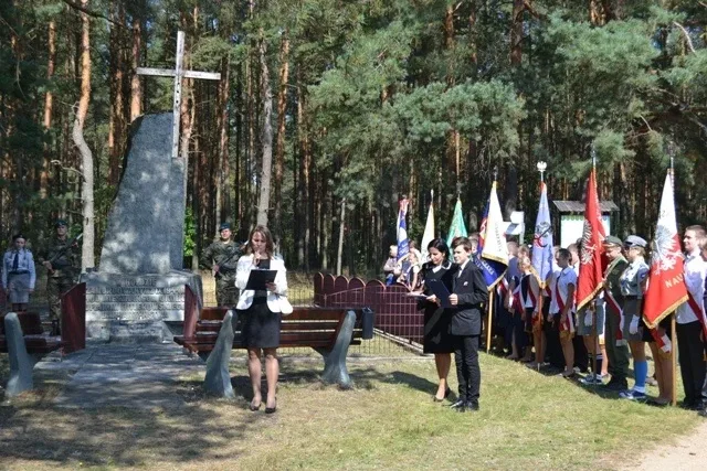 Uroczystość w Pecynce (zdjęcia)