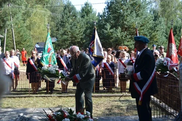 Uroczystość w Pecynce (zdjęcia)