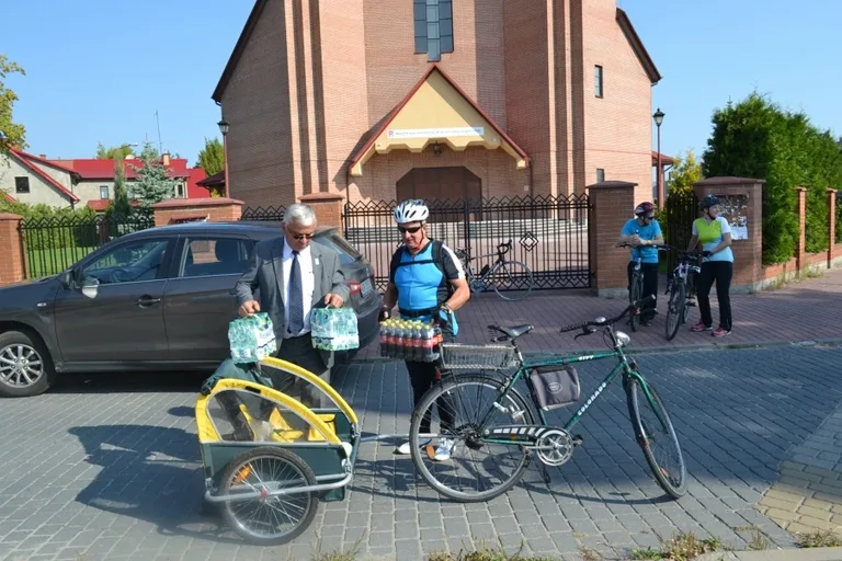 Pielgrzymka do Sanktuarium Matki Boskiej Wąsewskiej