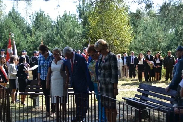 Uroczystość w Pecynce (zdjęcia)