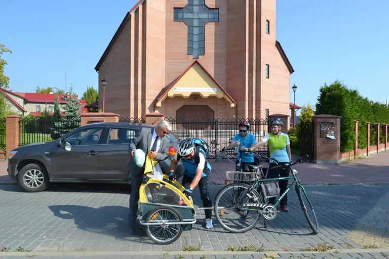 Pielgrzymka do Sanktuarium Matki Boskiej Wąsewskiej