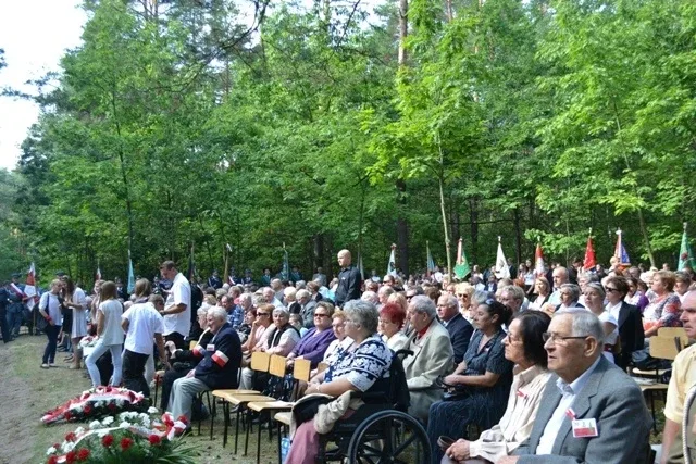 Uroczystość w Pecynce (zdjęcia)