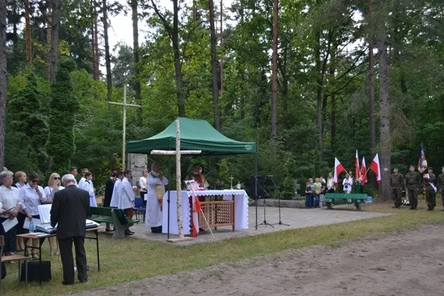 Uroczystość w Pecynce (zdjęcia)