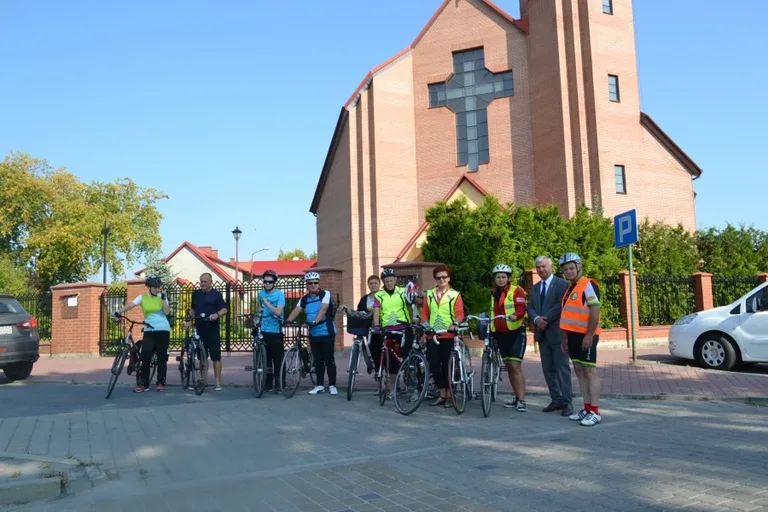 Pielgrzymka do Sanktuarium Matki Boskiej Wąsewskiej
