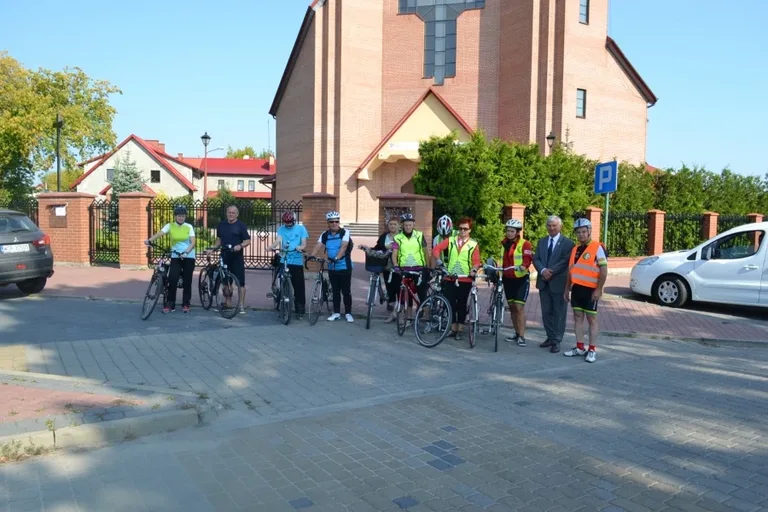 Pielgrzymka do Sanktuarium Matki Boskiej Wąsewskiej
