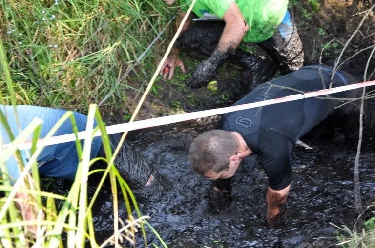 II Leśny Bieg Zbiega Służb Mundurowych (zdjęcia)