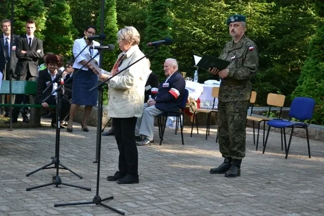 Uroczystość w Pecynce (zdjęcia)
