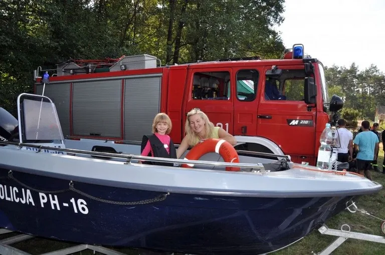 Festyn rodzinny w Orle (zdjęcia)