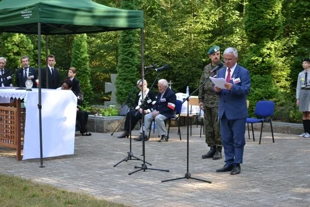 Uroczystość w Pecynce (zdjęcia)