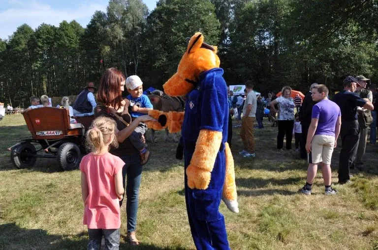 Festyn rodzinny w Orle (zdjęcia)