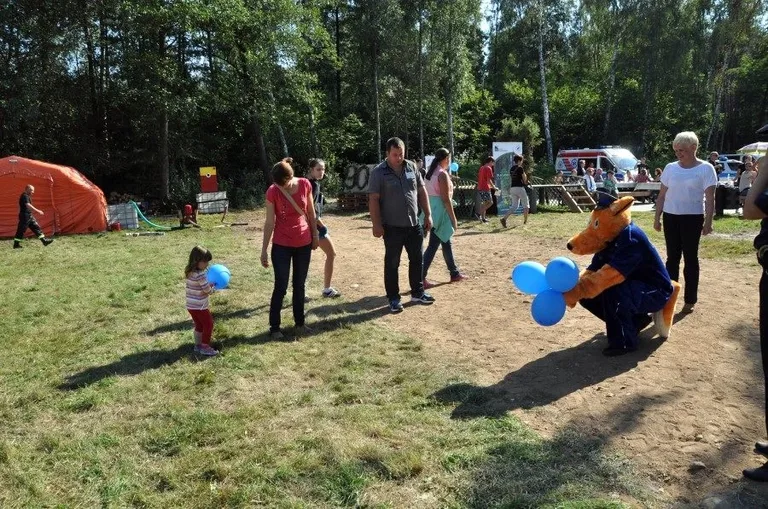 Festyn rodzinny w Orle (zdjęcia)