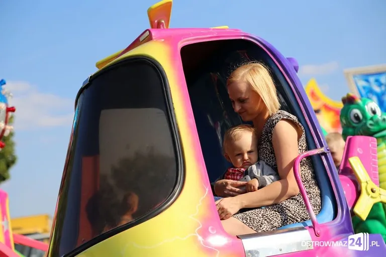 'Piękni i Młodzi' w Czerwinie (zdjęcia, wideo)